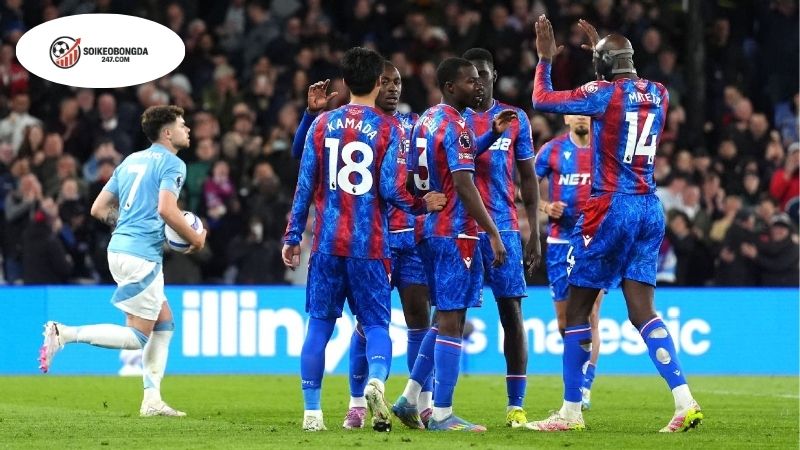 Thông tin lực lượng Crystal Palace vs Nottingham Forest mới nhất