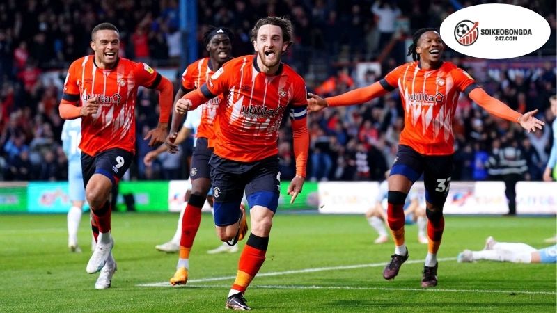 Lịch sử hình thành và phát triển của Luton Town