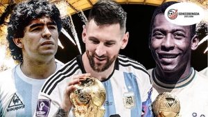 Những Ngôi Sao Bóng Đá Thế Giới Gây Ảnh Hưởng Mạnh Mẽ Nhất 10 Sự ảnh hưởng của các ngôi sao bóng đá đến xã hội