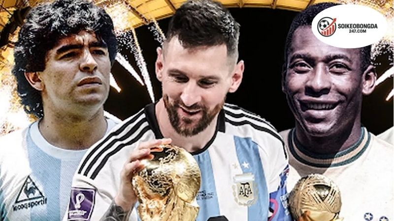 Những Ngôi Sao Bóng Đá Thế Giới Gây Ảnh Hưởng Mạnh Mẽ Nhất 2 Sự ảnh hưởng của các ngôi sao bóng đá đến xã hội