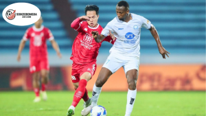 Nhận định bóng đá Nam Định vs Hải Phòng, 18h00 ngày 16/8, vạn sự khởi đầu nan 3 Thông tin lực lượng Nam Định vs Hải Phòng