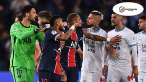Lịch thi đấu Ligue 1 - Cuộc đua gay cấn giữa PSG và Marseille 6 Lịch sử đối đầu giữa PSG và Marseille