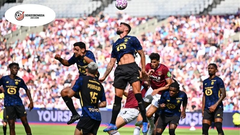 Soi kèo bóng đá Lille vs Monaco, 01h45 ngày 25/8, mưa gôn ở Pierre-Mauroy 2 Thông tin lực lượng Lille vs Monaco mới nhất