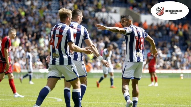 Phân Tích Phong Độ West Brom