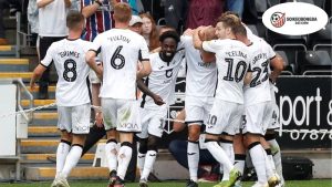 Soi Kèo Swansea Hôm Nay - Dự Đoán Chính Xác & Chi Tiết 4 Tổng Quan Về Đội Bóng Swansea City