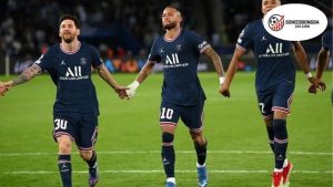 Những Ngôi Sao Bóng Đá Ligue 1 Nổi Tiếng Nhất Hiện Nay 3 Kylian Mbappé - Nhân Tố Quan Trọng Của PSG