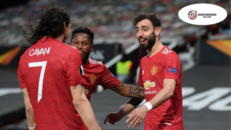 Lịch thi đấu Europa League - MU đối đầu Roma hấp dẫn 2 Phân tích phong độ hiện tại của MU