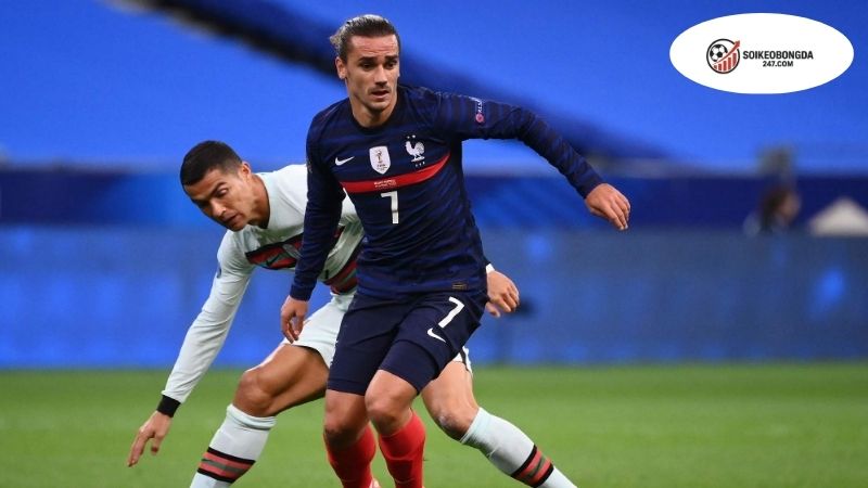 Lịch thi đấu Nations League - Pháp vs Bồ Đào Nha chi tiết nhất 2 Chuẩn bị của đội tuyển bóng đá Pháp