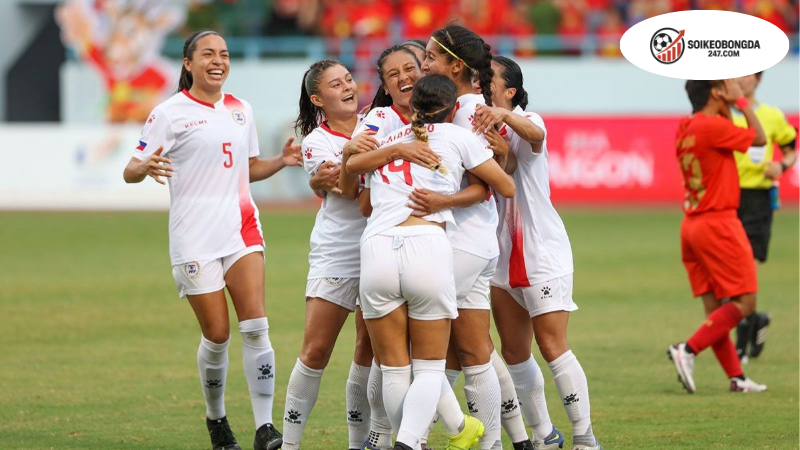 Nhận định bóng đá ĐT nữ Philippines vs ĐT nữ Myanmar, 19h30 ngày 13/8: Không khoan nhượng  2 Thông tin lực lượng ĐT nữ Philippines vs ĐT nữ Myanmar