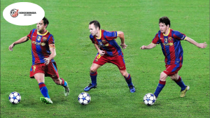 Tiki-taka là gì? Khám phá chiến thuật bóng đá rất đặc trưng 8 Lịch sử của Tiki-taka