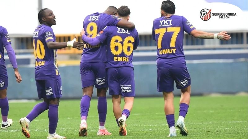 Soi kèo Eyupspor vs Alanyaspor 23h00 ngày 25/8 (VĐQG Thổ Nhĩ Kỳ 2025/26) 2 Soi kèo diễn biến Eyupspor vs Alanyaspor