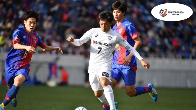 Soi kèo FC Tokyo vs Urawa Red Diamonds 17h00 ngày 27/8 (Cúp Nhật Hoàng 2025) 2 Soi kèo hiệp 1 FC Tokyo vs Urawa Red Diamonds