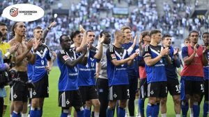 Thông tin lực lượng Hamburg vs St. Pauli mới nhất