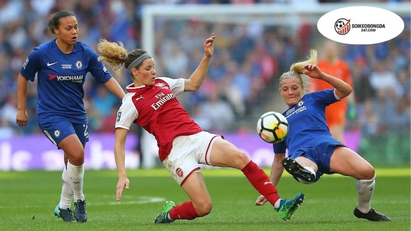 Lịch thi đấu bóng đá nữ Arsenal vs Chelsea - Cập nhật mới nhất 2 Sự phát triển của bóng đá nữ tại Anh