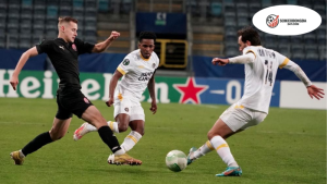 Soi kèo hiệp 1 Dynamo Kiev vs Maccabi Tel Aviv