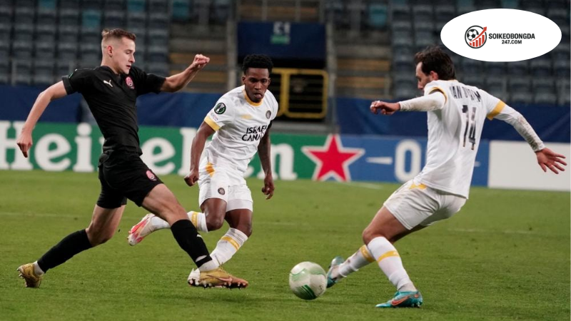 Soi kèo Dynamo Kiev vs Maccabi Tel Aviv 1h00 ngày 29/8 (Europa League 2025/26) 2 Soi kèo hiệp 1 Dynamo Kiev vs Maccabi Tel Aviv