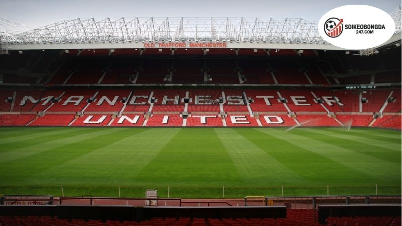 Sân vận động Old Trafford - Nơi hội tụ của bóng đá nước Anh 2 Lịch sử hình thành của sân vận động Old Trafford