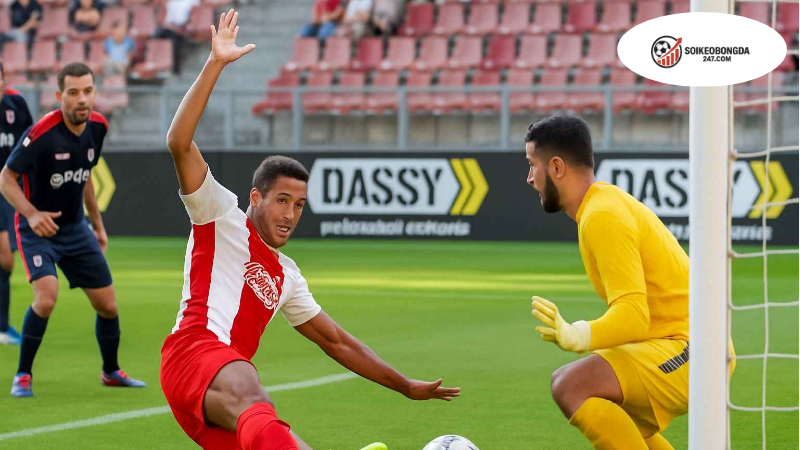 Soi kèo Utrecht vs Zrinjski Mostar 1h00 ngày 29/8 (Europa League 2025/26) 2 Soi kèo diễn biến Utrecht vs Zrinjski Mostar