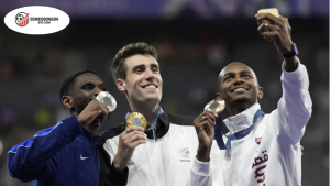 Phong độ đỉnh cao của VĐV nhảy cao Hamish Kerr trong mùa giải mới 8 Hành trình trở thành nhà vô địch