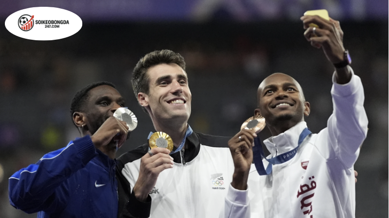 Phong độ đỉnh cao của VĐV nhảy cao Hamish Kerr trong mùa giải mới 2 Hành trình trở thành nhà vô địch