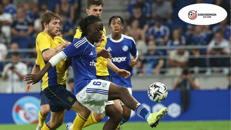 Soi kèo bóng đá Brondby vs Strasbourg 1h00 ngày 29/8 (Conference League 2025/26) 2 Phân tích phong độ hiện tại của Brondby
