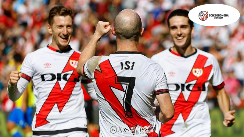 Soi kèo Rayo Vallecano vs Neman Grodno 1h00 ngày 29/8 (Conference League 2025/26) 2 Soi kèo bóng đá Rayo Vallecano vs Neman Grodno