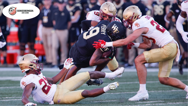 Lịch Truyền Hình Trận 150 Wake Forest vs Kennesaw State Mới Nhất 2 Tổng Quan Về Đội Bóng Wake Forest