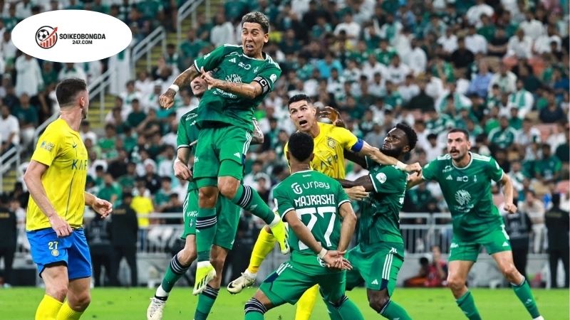Soi kèo bóng đá Al Nassr vs Al Ahli, 19h00 ngày 23/8, chức vô địch cho Ronaldo! 2 Thông tin lực lượng Al Nassr vs Al Ahli mới nhất