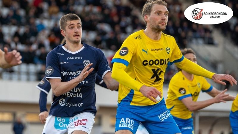 Soi kèo Gnistan vs Oulu 23h00 ngày 25/8 (VĐQG Phần Lan 2025) 2 Soi kèo diễn biến Gnistan vs Oulu