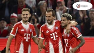Bảng xếp hạng Bundesliga vòng 3 - Bayern vươn lên vị trí số 1 7 Tình hình bảng xếp hạng sau vòng 3
