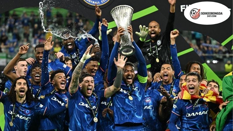 Tìm Hiểu Về Chelsea