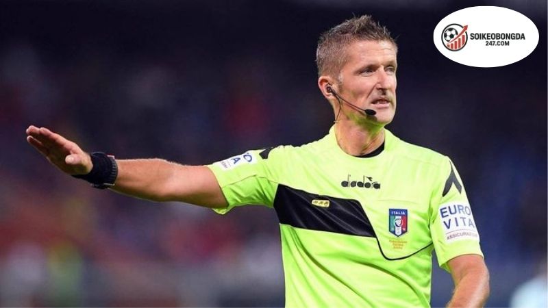 Danh sách trọng tài FIFA chính thức mới nhất 2025 2 Tầm quan trọng của trọng tài trong bóng đá