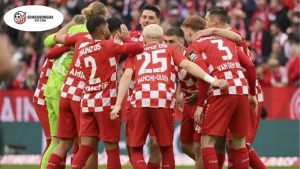 Soi kèo handicap Mainz vs Rosenborg