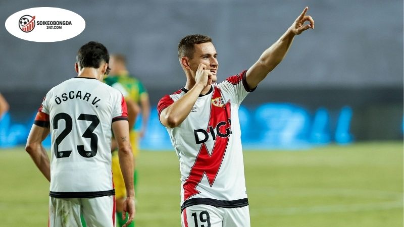 Soi kèo handicap Vallecano vs Neman Grodno, 01h00 ngày 29/8 2 Soi kèo handicap Vallecano vs Neman Grodno