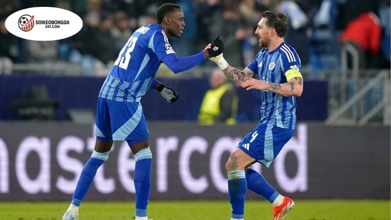 Soi kèo handicap Young Boys vs Slovan Bratislava, 01h00 ngày 29/8 2 Soi kèo handicap Young Boys vs Slovan Bratislava