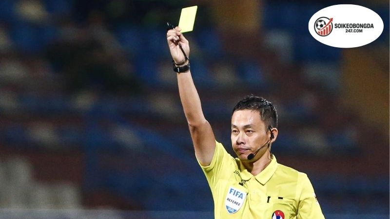 Tiểu sử trọng tài bóng đá nổi bật và hành trình sự nghiệp 2 Trọng tài bóng đá nổi tiếng và tiểu sử của họ