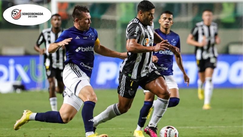 Soi kèo handicap Atletico Mineiro vs Cruzeiro, 05h30 ngày 28/8 2 Soi kèo handicap Atletico Mineiro vs Cruzeiro