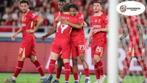 Soi Kèo Liverpool Hôm Nay - Nhận Định Chính Xác & Chi Tiết 6 Phân tích phong độ hiện tại của Liverpool