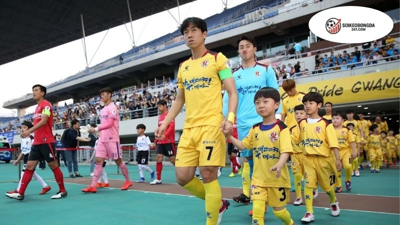 Soi kèo diễn biến Bucheon vs Gwangju