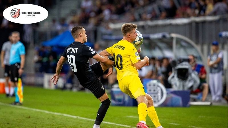 Soi kèo tài xỉu Sturm Graz vs Bodo Glimt, 02h00 ngày 27/8 2 Soi kèo tài xỉu trận đấu giữa Sturm Graz và Bodo Glimt