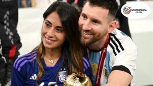 Vợ Messi - Người phụ nữ thầm lặng phía sau thành công  3 Cuộc sống và tình yêu từ thuở còn trẻ