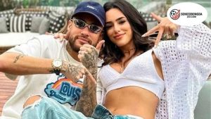 Cuộc sống hạnh phúc của vợ Neymar - Bí quyết giữ gìn hạnh phúc gia đình 2 Cuộc sống gia đình của vợ Neymar