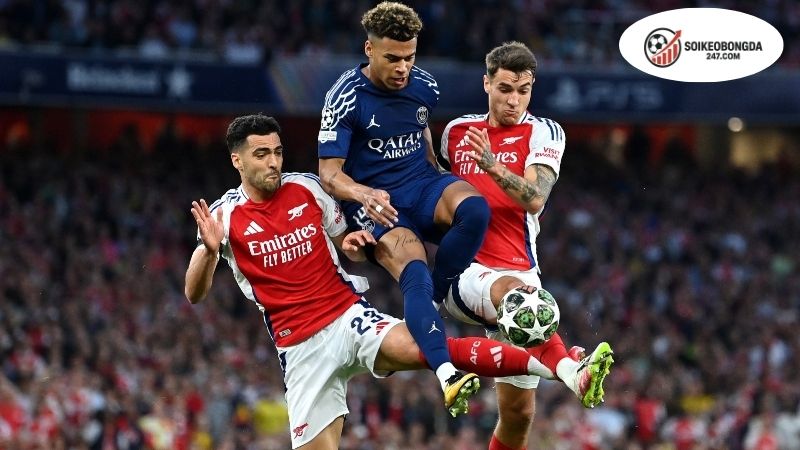 9 vụ chuyển nhượng vừa hoàn tất, Arsenal 'đốt' hơn 300 triệu euro cho mục tiêu vô địch 2 Arsenal đầu tư lớn vào tân binh và mục tiêu vô địch