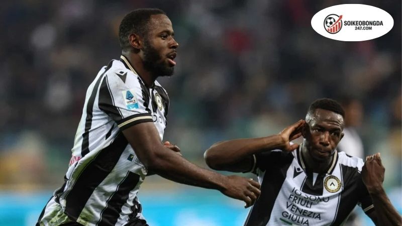 Soi kèo Udinese vs Hellas Verona (23h30 ngày 25/8), chủ nhà quyết thắng 2 Soi kèo đặc biệt Udinese vs Hellas Verona