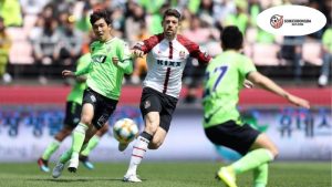 Soi kèo Gangwon vs Jeonbuk FR 17h30 ngày 27/8 (Cúp QG Brazil 2025)