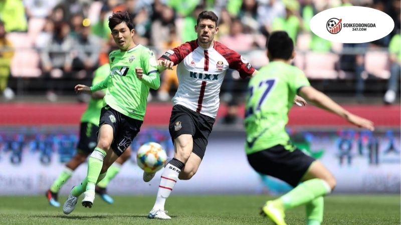 Soi kèo bóng đá Gangwon vs Jeonbuk 17h30 ngày 27/8 (Cúp QG Hàn Quốc 2025) 2 Soi kèo Gangwon vs Jeonbuk FR 17h30 ngày 27/8 (Cúp QG Brazil 2025)