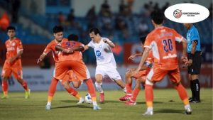 Bảng xếp hạng VLeague 2025 - Top 5 biến động mạnh nhất 5 Tổng quan về V-League 2025