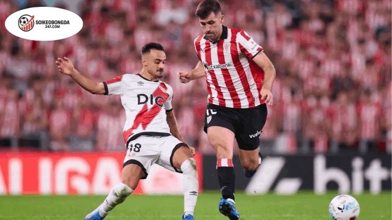 Soi kèo handicap H1 Bilbao vs Vallecano, 00h30 ngày 26/8 2 Soi kèo handicap H1 Bilbao vs Vallecano