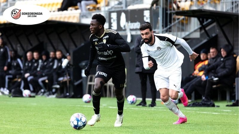 Soi kèo handicap Haka vs SJK, 22h00 ngày 25/8 2 Soi kèo handicap Haka vs SJK