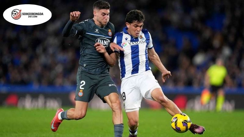 Soi kèo góc Sociedad vs Espanyol, 00h30 ngày 25/8 2 Soi kèo góc Sociedad vs Espanyol